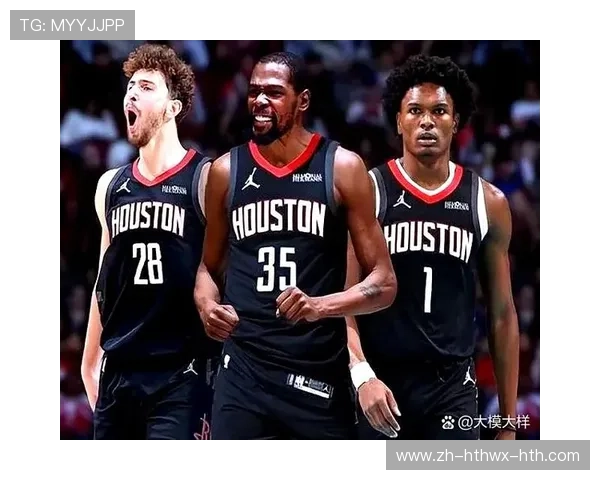 美国休斯顿火箭队的历史与球队介绍 美国休斯顿火箭队的历史与球队介绍